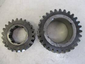 Porsche 901-302-913-10 65-71 901/911 70-76 914 Transmission Gear Set Y 4th-5th Excellent Rare