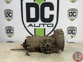 Porsche 90130090200 1965-1968 911 5mt Transmission Incomplete 902.1 126822
