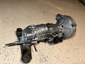 901901301or Porsche 1970 911 4spd Manual Transmission 901 4