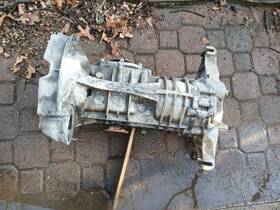 Porsche 914/110010658 1970-1972 914-4 Used Manual Transmission Trans-axle Gear Box 5 Speed