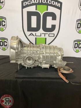 Porsche 91530001061 1977-1979 911 Rebuilt Transmission 5mt 915/61 120258