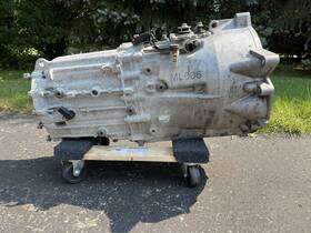 Porsche 958-300-010-00 2011-2014 Cayenne V6 Manual Transmission 6 Speed 91k