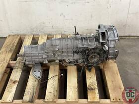 96430003002 Porsche 1990 911 964 C4 G64.00 Manual Transmission With Lsd 111028