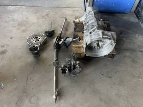 Porsche 9643013011r 993 Manual Transmission 6-speed 964.301.301.1r