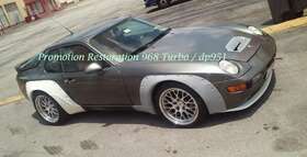 Porsche 968 6 Transaxle Speed