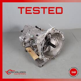 98130002022 Porsche 13-16 981 Cayman Gt4 Boxster 3.4l 3.8l Manual Transmission Lsd Oem