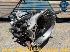 Porsche 982300051 2017-2024 718 Cayman Boxster S 2.5 Manual Transmission Oe Only 103 Miles
