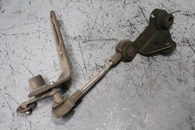 Porsche 98642491306 1997-2004 986 Boxster 5sp 5 Speed Manual Transmission Shift Linkage