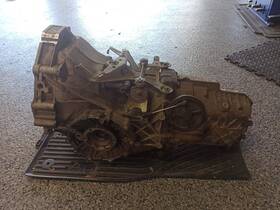 Porsche 98730001024-23018 2005 2006 Boxster 987 3.2 6 Speed Transmission For Parts No Second Gear
