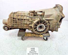 996.300.020.02 Porsche 1999-2001 Oem Carrera 911 996 Rwd Mt Manual Transmission Gearbox 46k