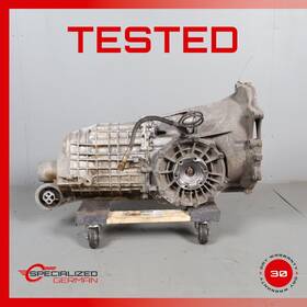 Porsche 99630002000 1999 996 911 Carrera 3.4l Rwd 6 Manual Transmission Gearbox Lsd Oem