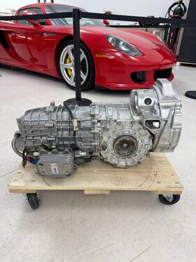Porsche 997-300-020-2x Genuine 997 Gt3 6-speed Gearbox Transmission G97.90