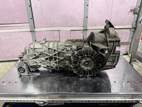 99730002050 Porsche 07-08 911 997 Turbo Awd 6 Speed Manual Trans Transaxle Assy