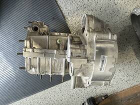 Porsche 99730002073 997 Gt3 Cup Transmission Housings