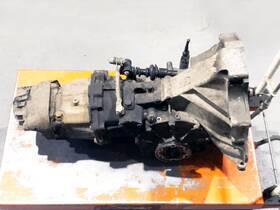 Porsche Aos-18109 85.5-87 944 2.5 5spd Manual Transmission Aos Non Lsd Driven And Tested 86