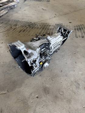 Efd14109 Porsche 00-04 Boxster 986 2.7l 5 Speed Maual Transmission Gear Box 160k Mile Oem