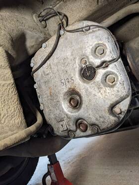Porsche G28/03 Manual Transmission For 1978 To Mid-1980