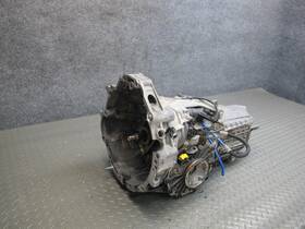 Porsche G86.01 2000-2004 Boxster 986 2.7l M/t Manual Transmission 29k Miles