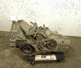 Porsche Tra-50454 2006 2007 2008 Cayman 3.4l Manual Transmission 6 Speed Oem 70k