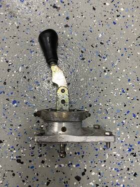 Pro-5.0 Pro-7210t5 83-01 Ford Mustang Power Tower Pro-5.0 Speed Manual T5 T45 Short Shifter