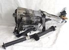 R2112611501 Chrysler Crossfire Manual Transmission Clutch Pedals Driveshaft Kit