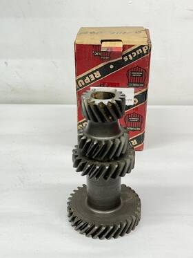 Republic B8a-7113-b Ford Cluster Gear 3-speed 33-22-19-16t Fits 1958 60 With 223 I6