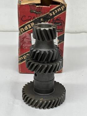 Republic C2az-7113-b Ford Cluster Gear 3-spd 33-23-17-14t Fits 60 62 Ford/mercury Nos
