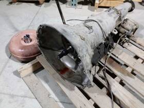 Rolls Royce 400.rr1079 1979 Silver Shadow Ii Used Automatic Transmission As Shown 16792