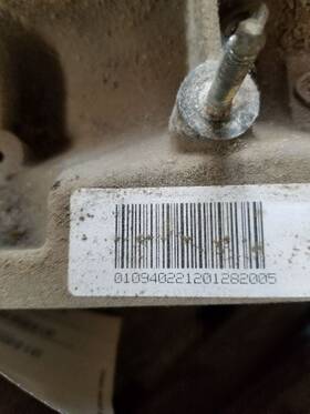 Rover 400-10598 Automatic Transmission Id Kk727000cb Fits 19 E-pace 68k Miles
