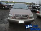 400-60736 Rx300 Automatic Transmission Fwd Fits 99-03