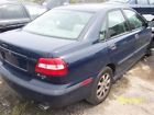 400-61313 S40 2002 Volvo 1.9l Automatic