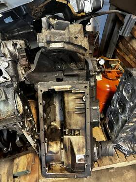 Saab 477246 1981 - 1985 Classic 900 8 Valve 2.0l Non-turbo 5 Speed Manual Transmission