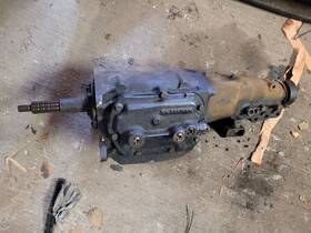 Saginaw 852254 4 Speed Manual Transmission 3.50 1st Gear Oem Used 3965656