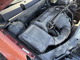 Saturn 22615256 Used Manual Transmission Assembly Fits 2003 Ion Mt Opt M86 Grade C