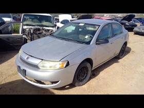 587067 Saturn Used Manual Transmission Assembly Fits 2003 Ion Mt Opt M86 Grade C