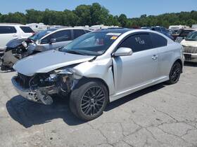 Scion 3030021142 Used Manual Transmission Assembly Fits 2007 Tc Mt Grade A