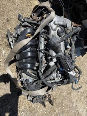 439259 Scion Used Manual Transmission Assembly Fits 2008 Xd