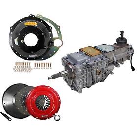 Speedway Motors Gm Ls Tkx Trans Clutch Bellhousing Kit