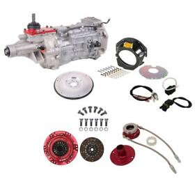 91029035 Speedway Motors Sbcdriveline Kit Tremec T56 6-speed 700 Hp