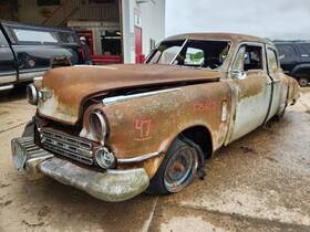 Studebaker 400.st1i47 Manual Transmission 3-speed Od Overdrive Fits 1947 Commander 1248143