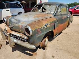 Studebaker 400.st1i48 Manual Transmission 3-speed Overdrive Fits 1948 Champion 1252596