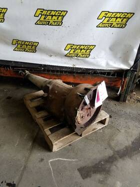 Studebaker 400.st1i59 Core Automatic Transmission Fits 1959 1107976