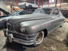 Studebaker 400.st1p49 Manual Transmission 3-speed Overdrive 8-cyl Fits 1949 Packard 2206 1236693