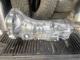 Subaru 025530 2005 Impreza Sport 2.5l Manual Transmission