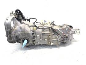 Subaru 158763-1h 2022-2024 Wrx 6-speed Manual Transmission Oem 26k