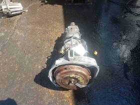 Subaru 31000ac340 Automatic Transmission Awd Id Tz102zx3aa Fits 93-94 Impreza 29697055
