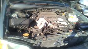 Subaru 31000af780 Automatic Transmission 3.0l Fits 04 Legacy 28880729