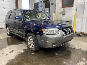 Subaru 31000ag440 Transmission 2006 Forester 1411233