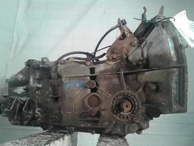 Subaru 32000aa170 Used Manual Transmission Assembly Fits 1985 Pass. Mt 4 Dr Sdn Fwd Without Tu