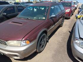 32000ae900 Subaru Used Manual Transmission Assembly Fits 1999 Legacy Mt Outback Grade A